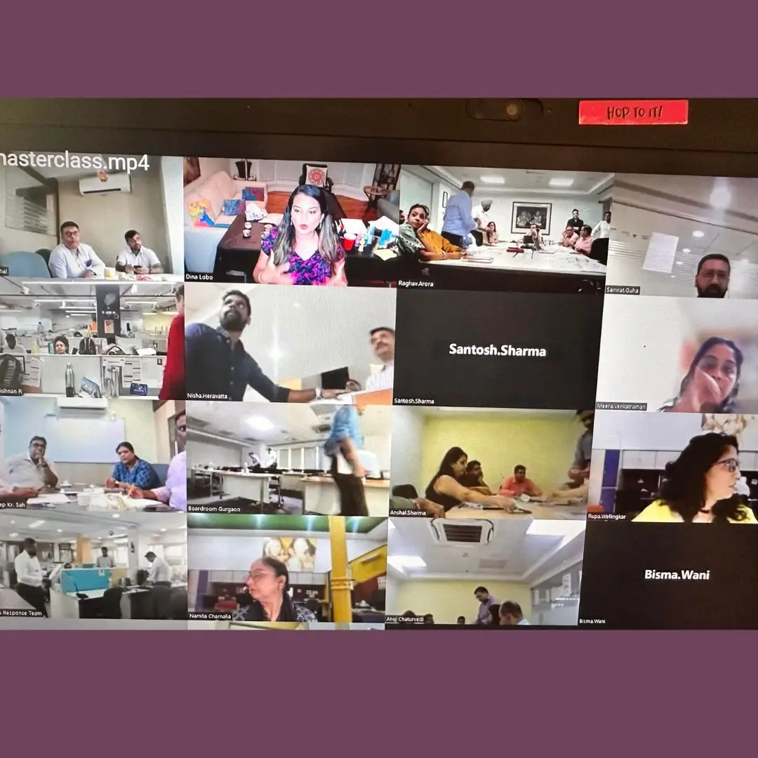 testimonial - Dina Lobo