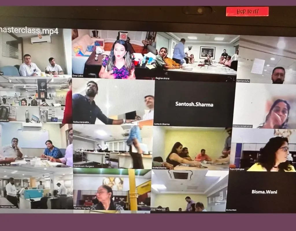 testimonial - Dina Lobo